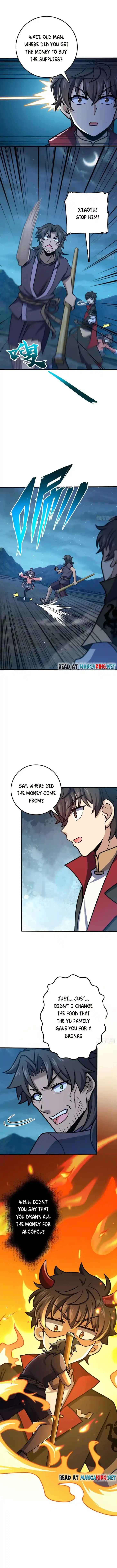 Spare Me, Great Lord! Ch.513