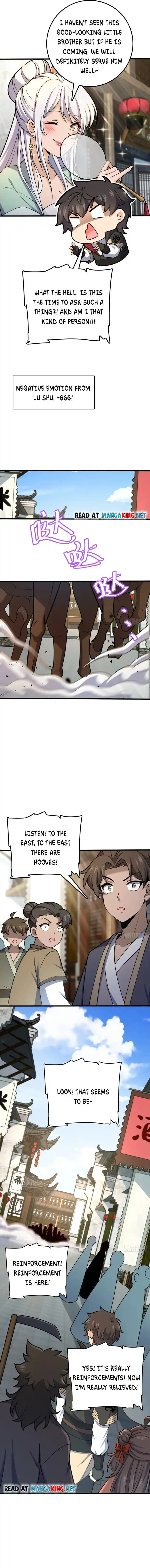 Spare Me, Great Lord! Ch.514