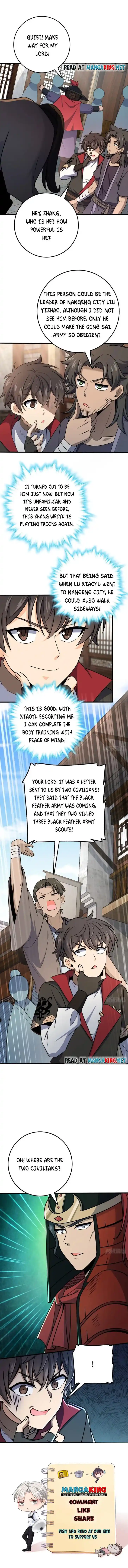 Spare Me, Great Lord! Ch.514