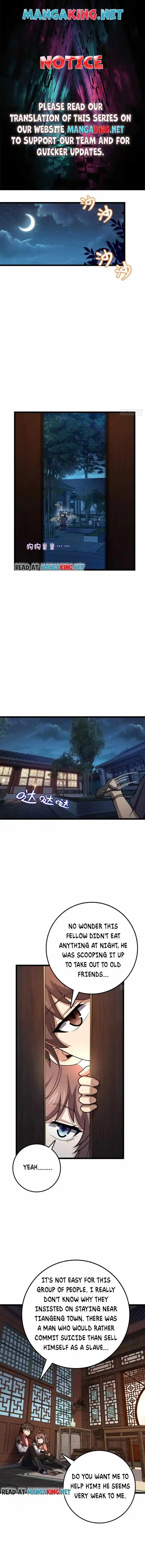 Spare Me, Great Lord! Ch.516