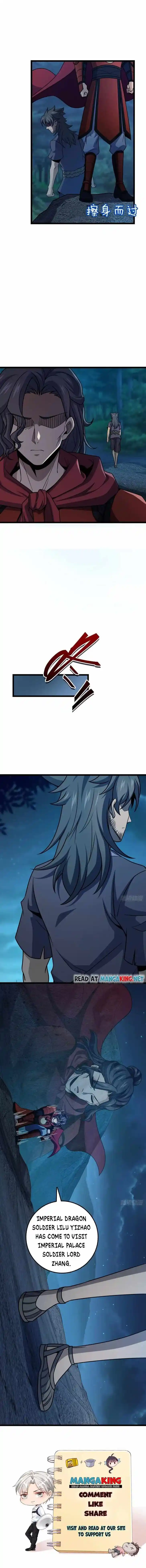 Spare Me, Great Lord! Ch.516