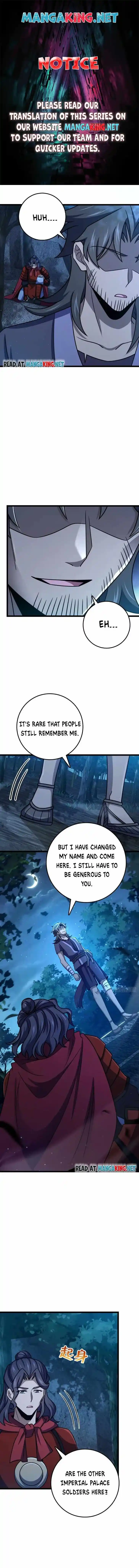 Spare Me, Great Lord! Ch.517