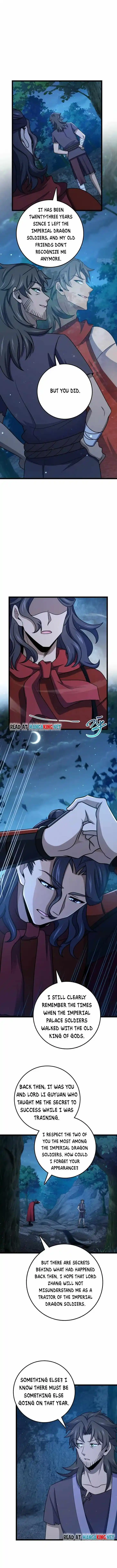 Spare Me, Great Lord! Ch.517