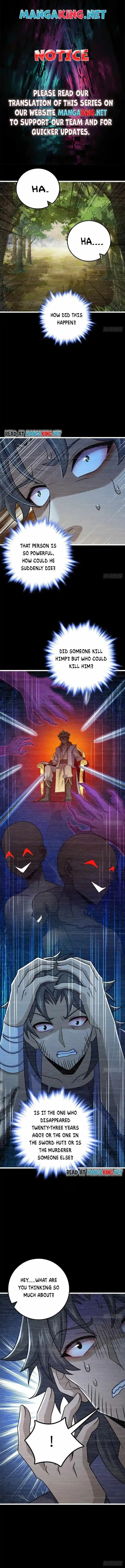 Spare Me, Great Lord! Ch.518