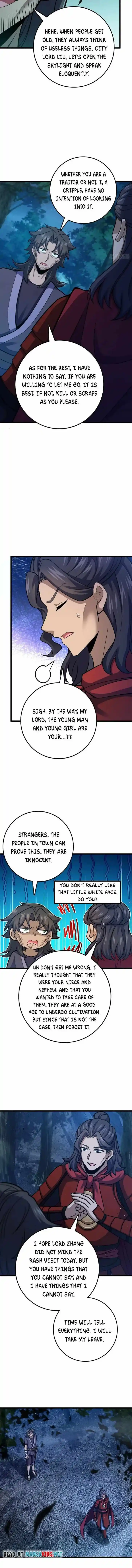 Spare Me, Great Lord! Ch.518