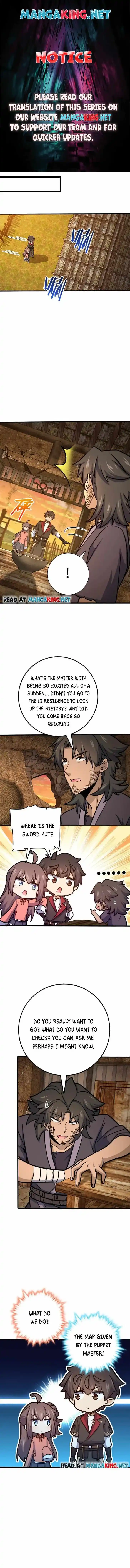 Spare Me, Great Lord! Ch.519