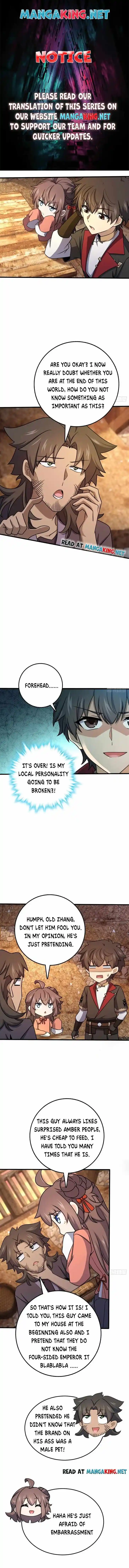 Spare Me, Great Lord! Ch.520