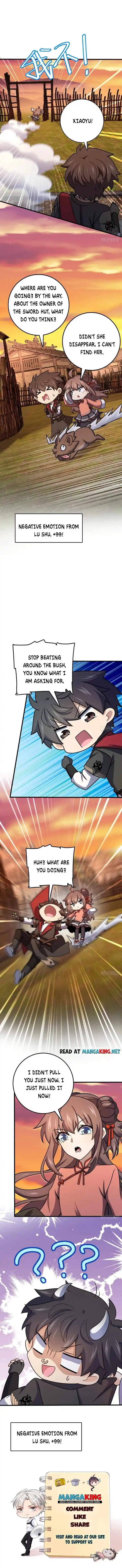 Spare Me, Great Lord! Ch.520