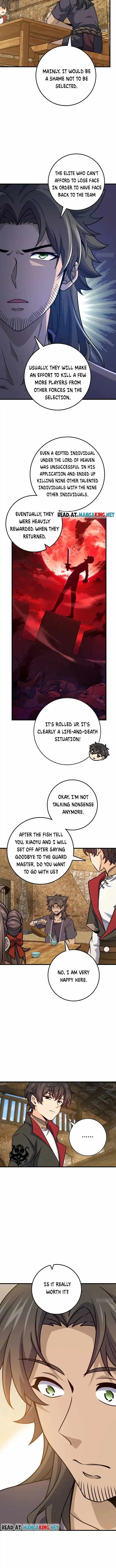 Spare Me, Great Lord! Ch.521