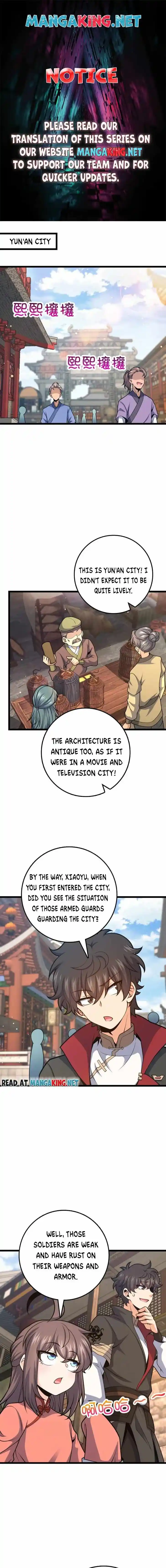 Spare Me, Great Lord! Ch.522