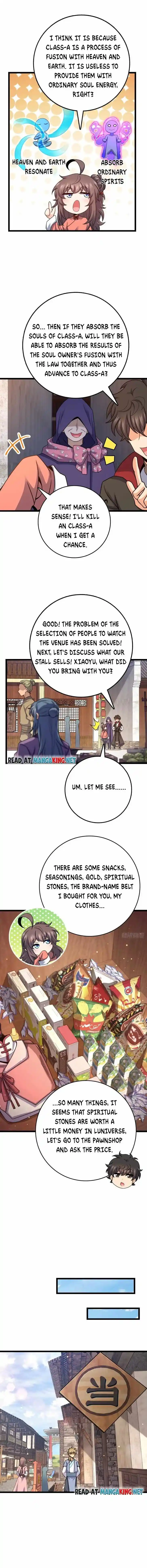 Spare Me, Great Lord! Ch.522