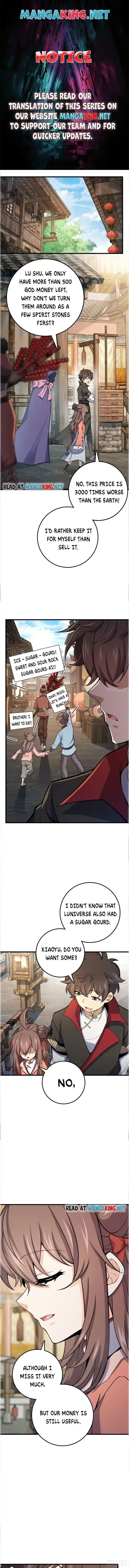 Spare Me, Great Lord! Ch.523