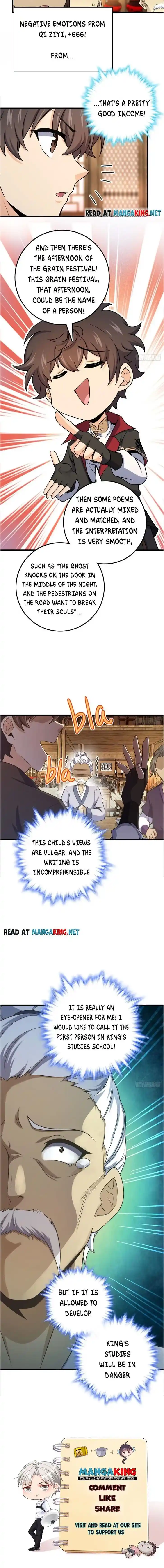 Spare Me, Great Lord! Ch.523