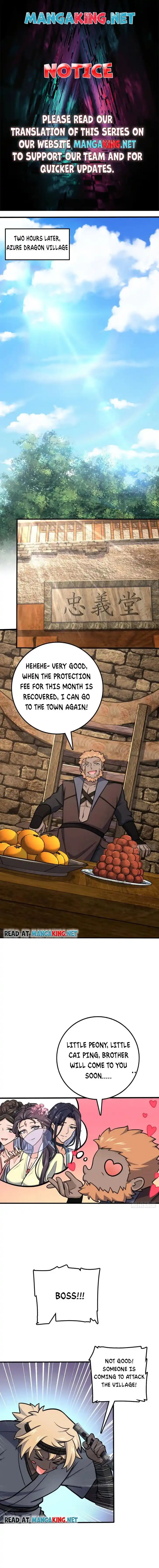 Spare Me, Great Lord! Ch.525