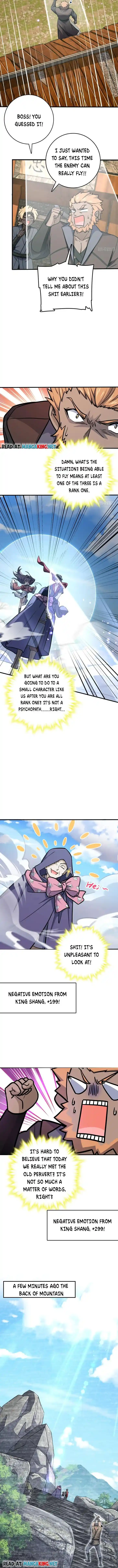 Spare Me, Great Lord! Ch.525