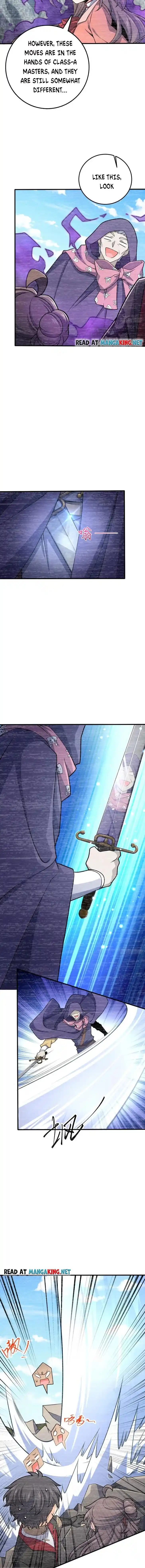 Spare Me, Great Lord! Ch.525