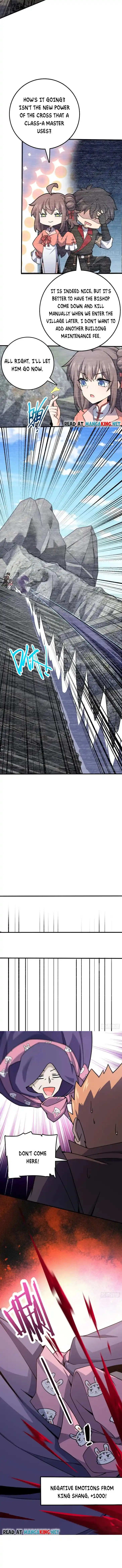 Spare Me, Great Lord! Ch.525