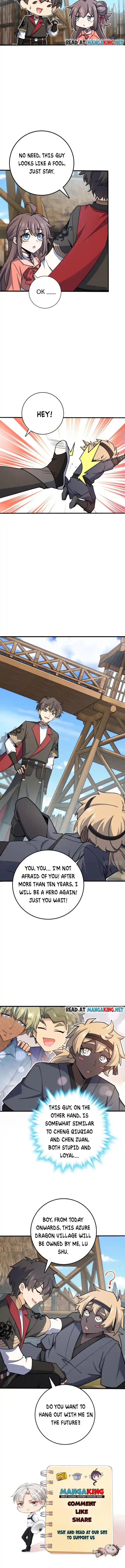 Spare Me, Great Lord! Ch.525