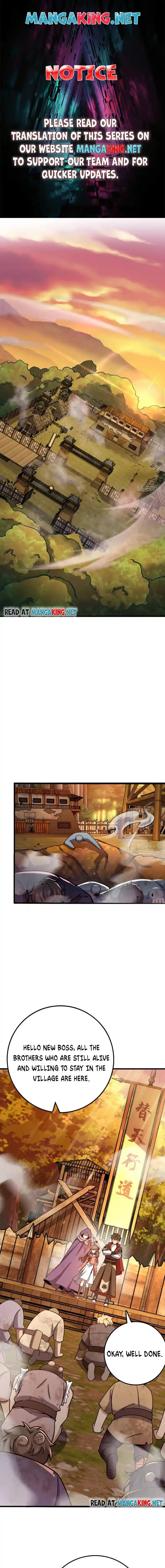 Spare Me, Great Lord! Ch.526