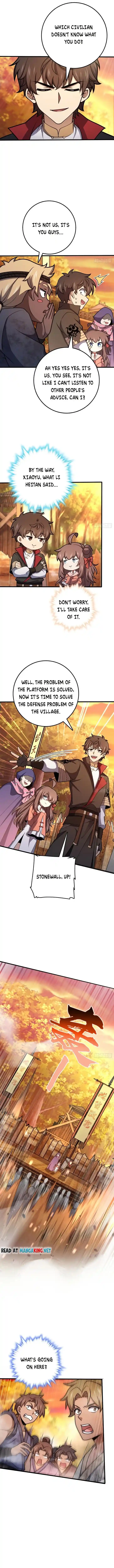 Spare Me, Great Lord! Ch.526