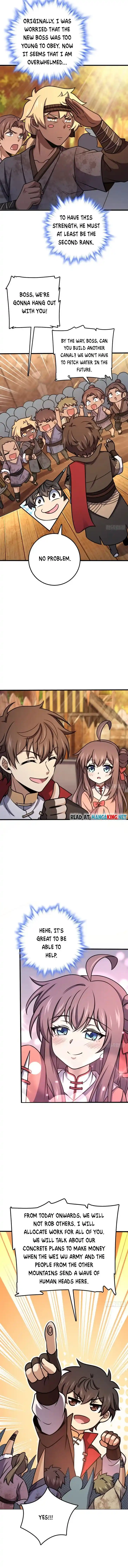 Spare Me, Great Lord! Ch.526