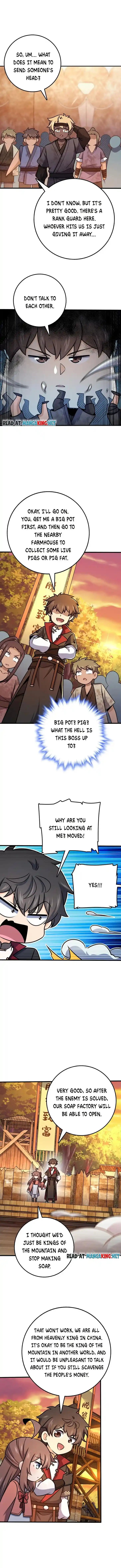 Spare Me, Great Lord! Ch.526