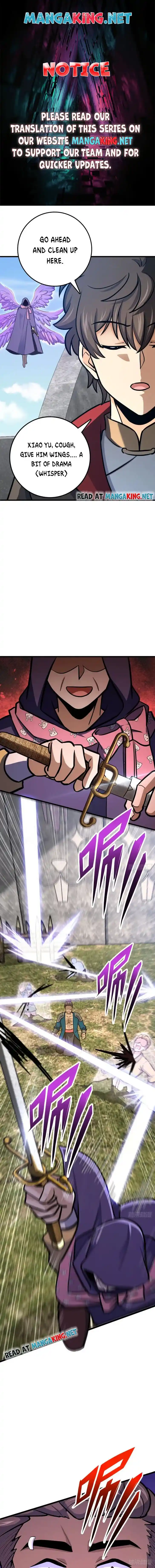 Spare Me, Great Lord! Ch.527