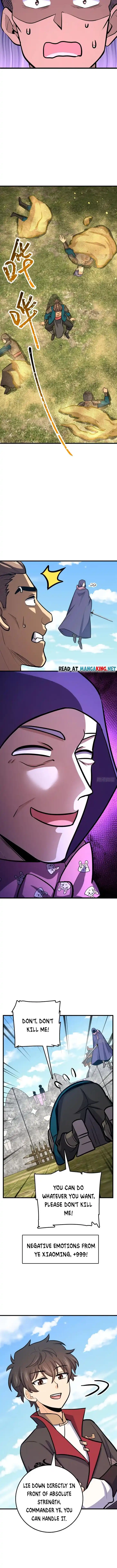 Spare Me, Great Lord! Ch.527