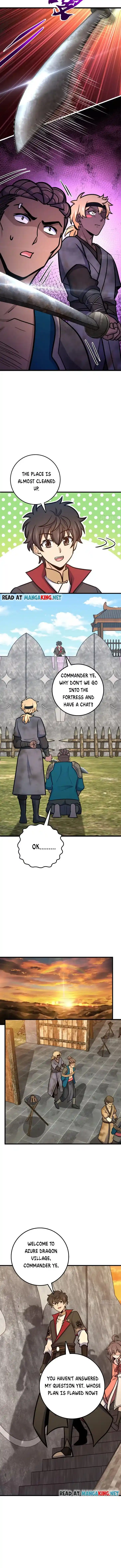 Spare Me, Great Lord! Ch.527