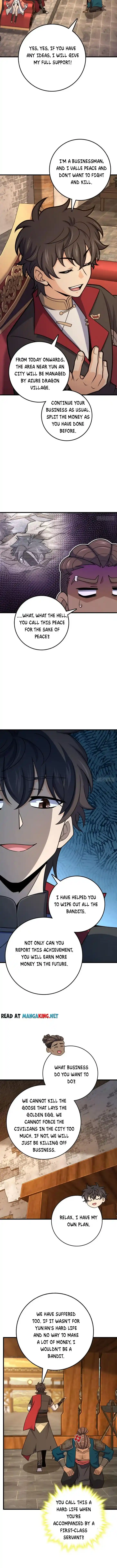 Spare Me, Great Lord! Ch.527