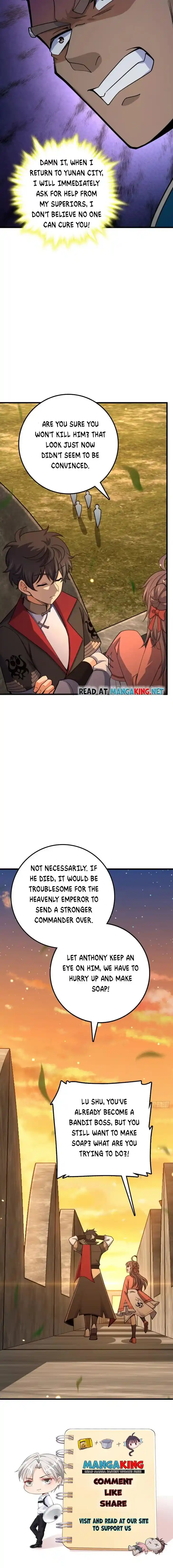 Spare Me, Great Lord! Ch.527