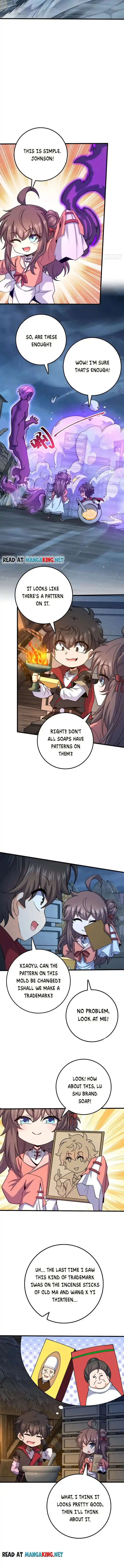 Spare Me, Great Lord! Ch.528