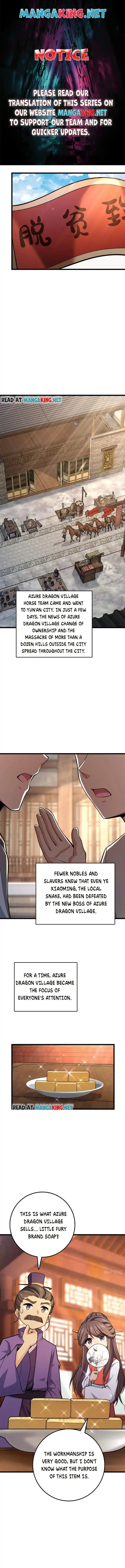 Spare Me, Great Lord! Ch.529