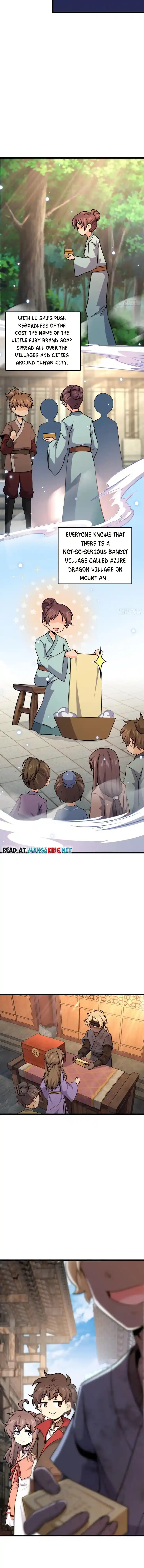 Spare Me, Great Lord! Ch.529