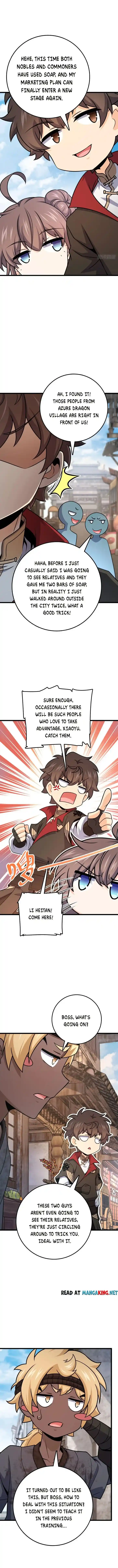 Spare Me, Great Lord! Ch.529