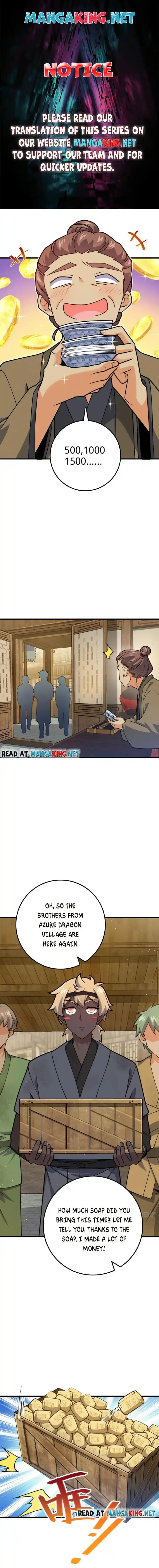 Spare Me, Great Lord! Ch.530