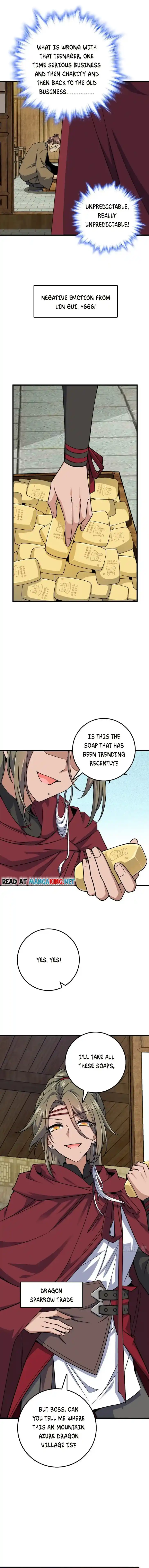 Spare Me, Great Lord! Ch.530