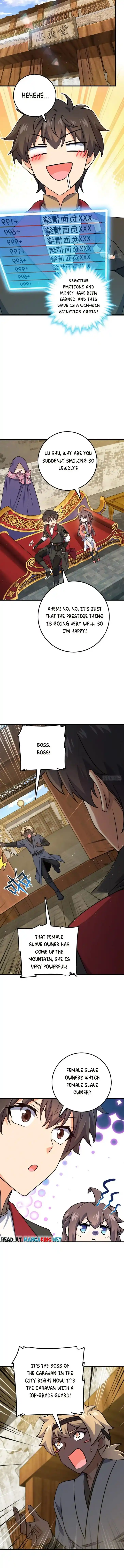 Spare Me, Great Lord! Ch.530