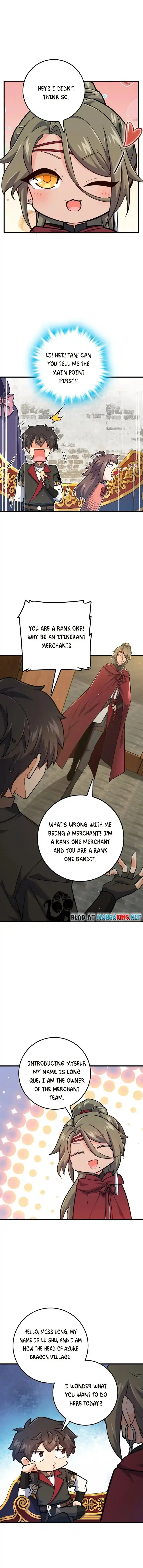 Spare Me, Great Lord! Ch.530