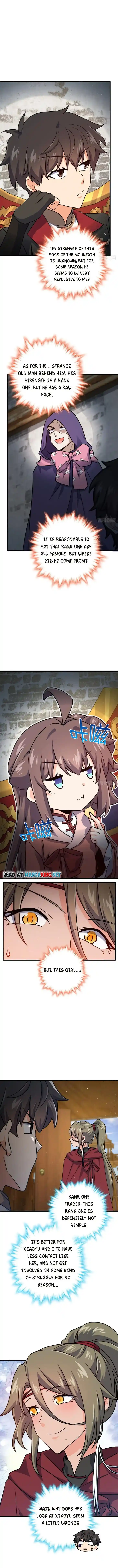 Spare Me, Great Lord! Ch.530