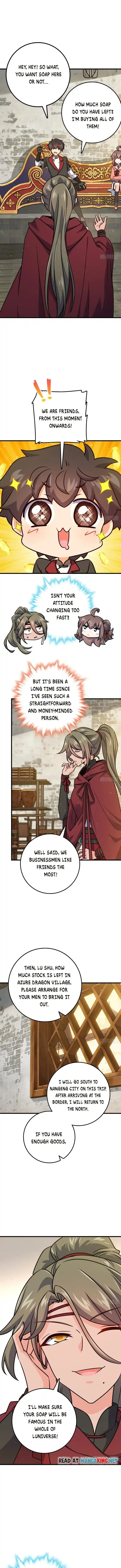 Spare Me, Great Lord! Ch.530