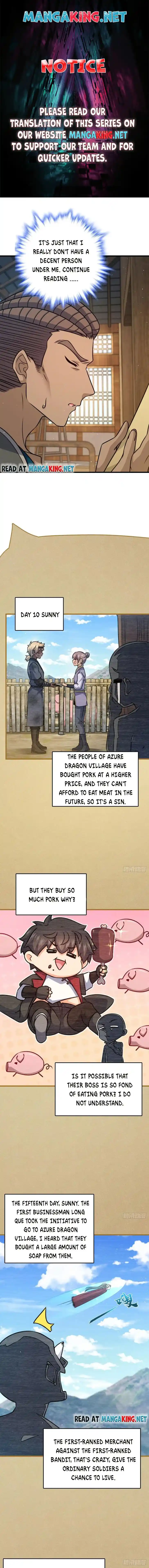 Spare Me, Great Lord! Ch.532