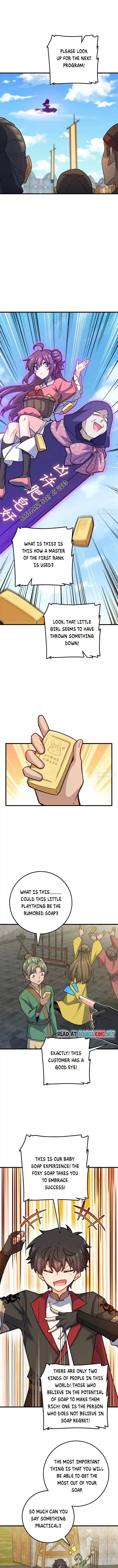 Spare Me, Great Lord! Ch.532