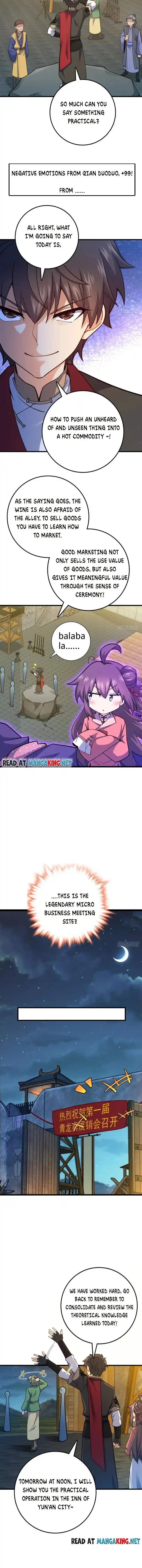 Spare Me, Great Lord! Ch.532