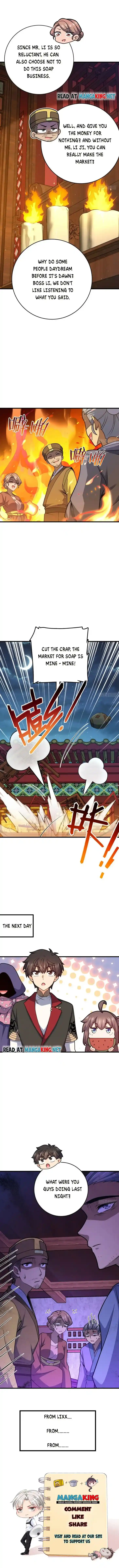 Spare Me, Great Lord! Ch.532