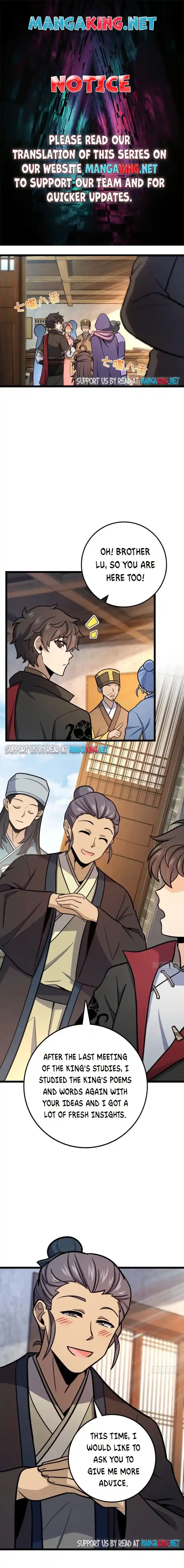 Spare Me, Great Lord! Ch.533