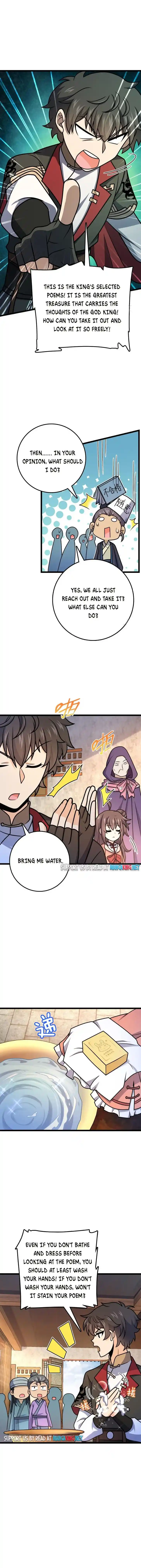 Spare Me, Great Lord! Ch.533