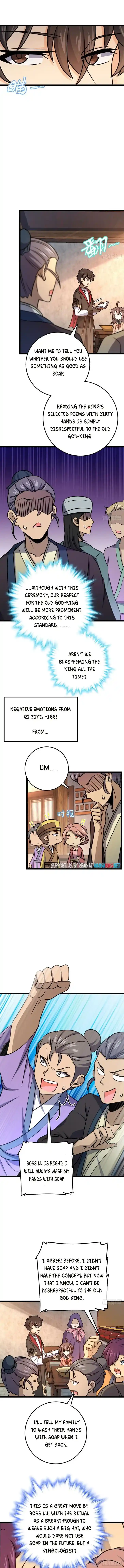 Spare Me, Great Lord! Ch.533