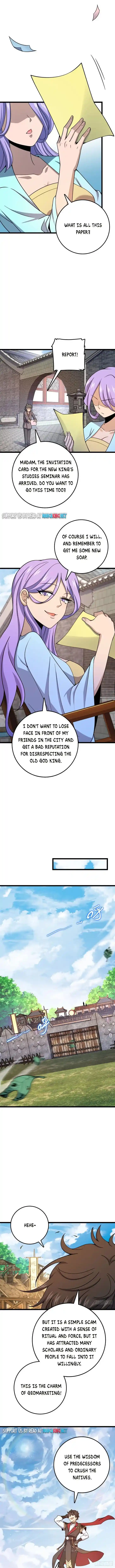 Spare Me, Great Lord! Ch.533