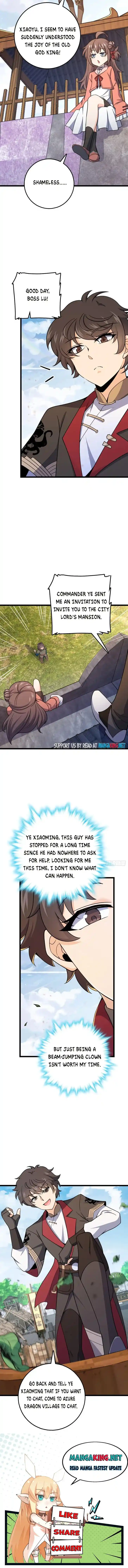 Spare Me, Great Lord! Ch.533